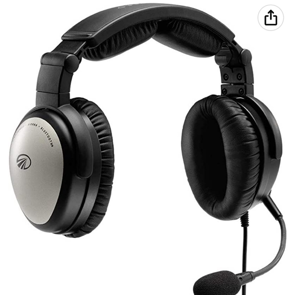 Aviation headset Lightspeed Sierra Headset
